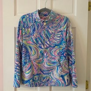 Lilly Pulitzer popover